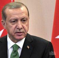Ердоган: Започваме подобряване на отношенията с Брюксел