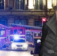 След терора в Манчестър! Британската полиция публикува снимка на Салман Абеди, направени часове преди атентата