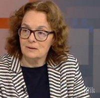 Политоложката доц. Румяна Коларова: Не разсекретявайте стенограмите за КТБ! Едва ли ще разберем къде са парите и кой е виновен