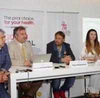 Турския професор, оперирал Люси Иларионов, обещава втори живот за дебелите хора