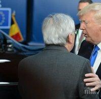 Премиерът на Черна гора за инцидента с Доналд Тръмп: Безобидна ситуация