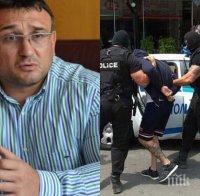 Младен Маринов: Предстоят арести на знакови фигури и не само 