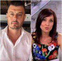 ПЪРВО В ПИК! Бареков попиля Ани Цолова: Видна сутрешна баджак журналистка си прави кризисен пиар на медийна проститутка!