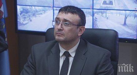 младен маринов мерките сигурност летище варна европейско ниво