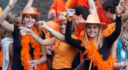 уникум холандците работят половин ден