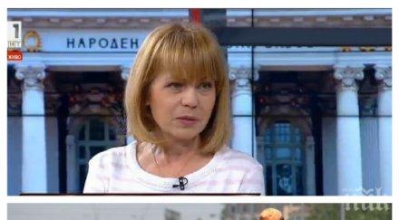 йорданка фандъкова всеки ден софия расте души