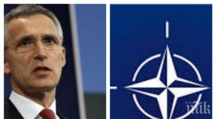 следващата среща лидерите страните членки нато 2018 година