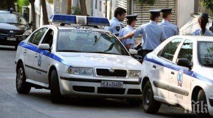 паника гърция бомбения атентат бившия премиер пападимос