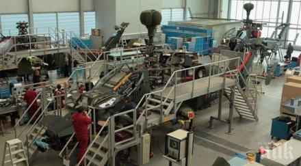 eърбъс започна строи завод хеликоптери китай