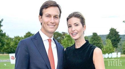 джаред къшнър опитвал създаде таен защитен канал връзка кремъл