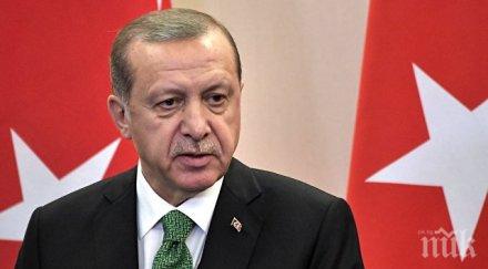 ердоган закани позволи втори опит преврат