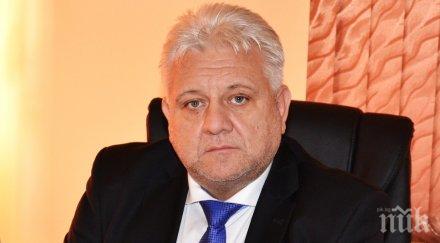 обвинението шефът столичната онкология валентин ангелов подаде оставка