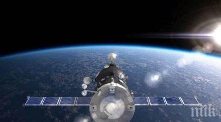 роскосмос призна следи извънземни международната космическа станция