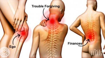 болка любов здравословни проблема провокирани емоционалното състояние