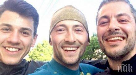 русенец бяга 100 дни благотворително училището