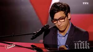 сензация български сирак печели гласът франция видео