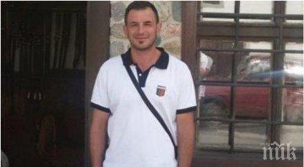 ексклузивно пик жената починалия футболист стефан лулчев проговори написа сърцераздирателно послание