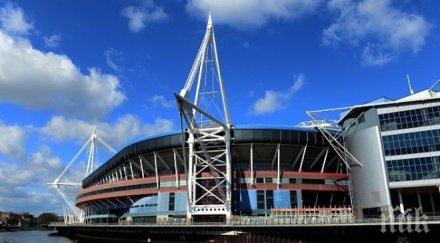 атентата манчестър финалът шампионската лига играе закрито