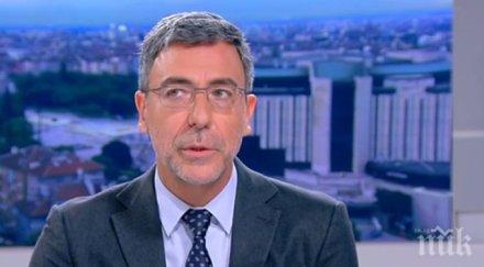 даниел вълчев магистратите въздържат политически изказвания