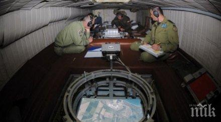 швеция турция русия военни инспекции открито небе