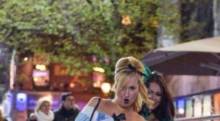 излагация абитуриентка изкара бала реанимацията откриха пияна полумъртва