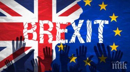 сащ великобритания запазват търговските отношения брекзит