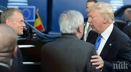 премиерът черна гора инцидента доналд тръмп безобидна ситуация