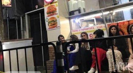 абитуриентски изцепки принцеси бала нагъват дюнери купона видео