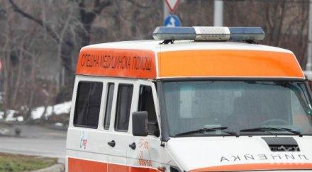 двама оцеляха зверски сблъсък тир снимки