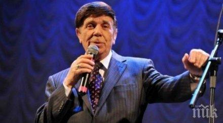 легендарен съветски певец ръба мизерията сащ