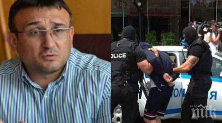 младен маринов предстоят арести знакови фигури