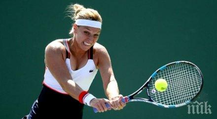 доминика цибулкова срещна трудности старта ролан гарос