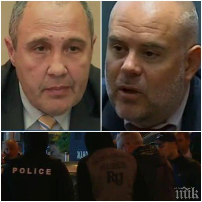 ЕКСКЛУЗИВНО В ПИК TV! МВР: Ще уволняваме още служители заради трафика на чужденци 