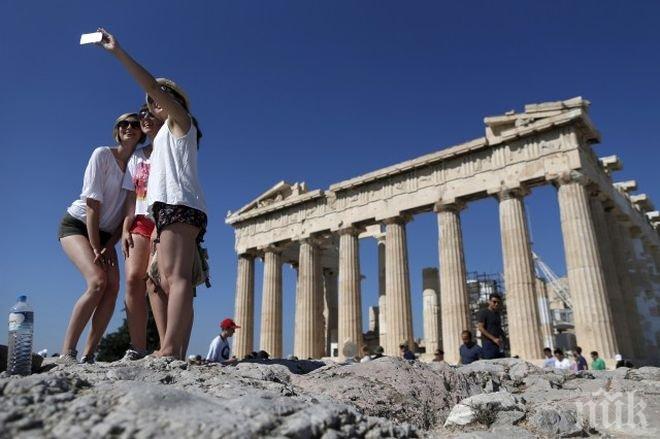 Гърция иска да привлече над 500 хил. китайски туристи през следващите две години