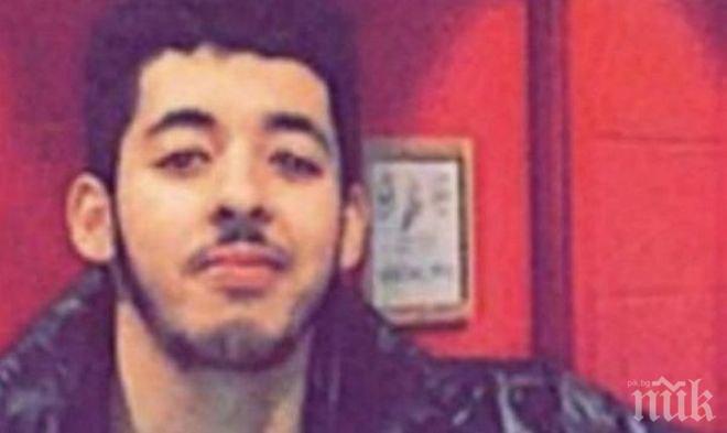 Терористът от Манчестър помолил майка си за прошка няколко часа преди взрива! 