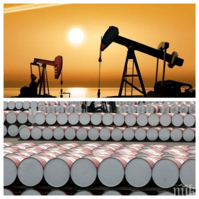 Капанът на шистовия газ щракна за Саудитска Арабия и Русия