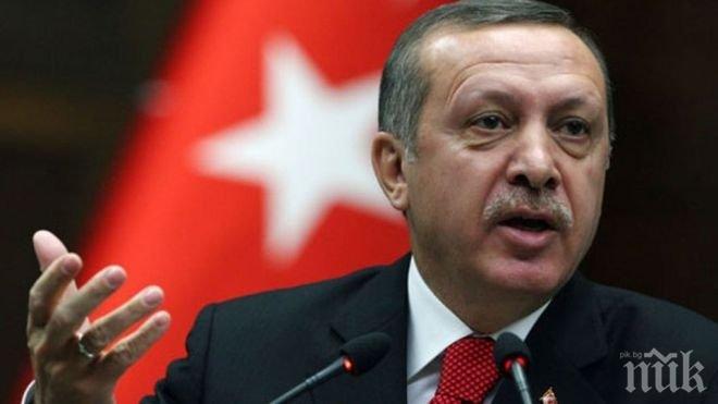 Ердоган: Германските депутати ще могат да посещават „Инджирлик”