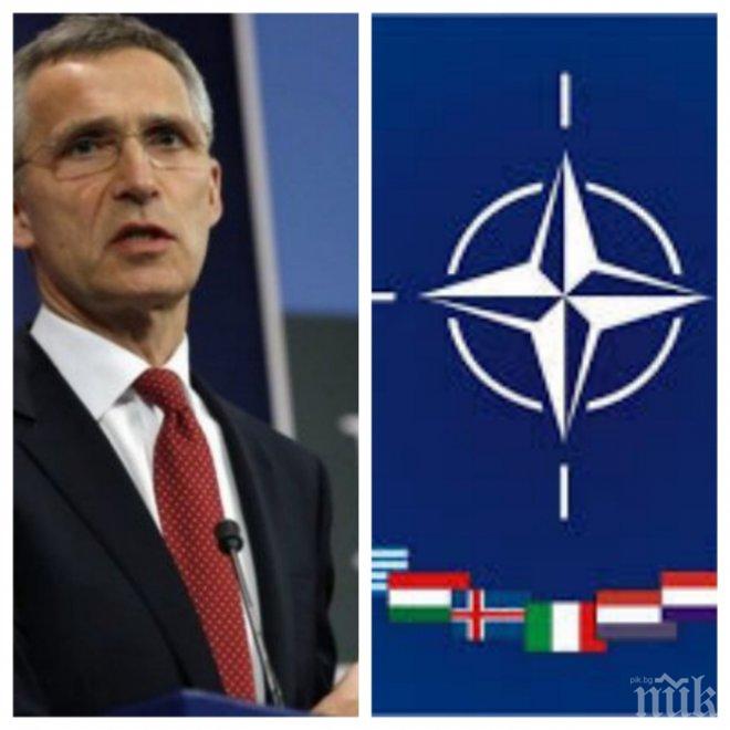 Следващата среща на лидерите на страните-членки на НАТО ще бъде през 2018 година