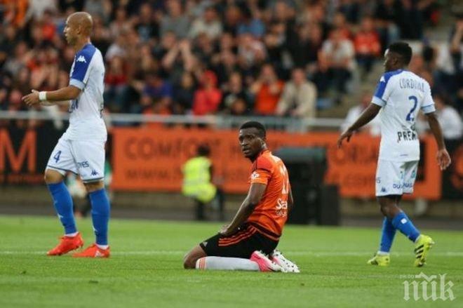 Троа влезе в Лига 1 за сметка на Лориен