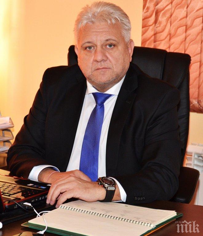 След обвинението: Шефът на столичната онкология д-р Валентин Ангелов подаде оставка