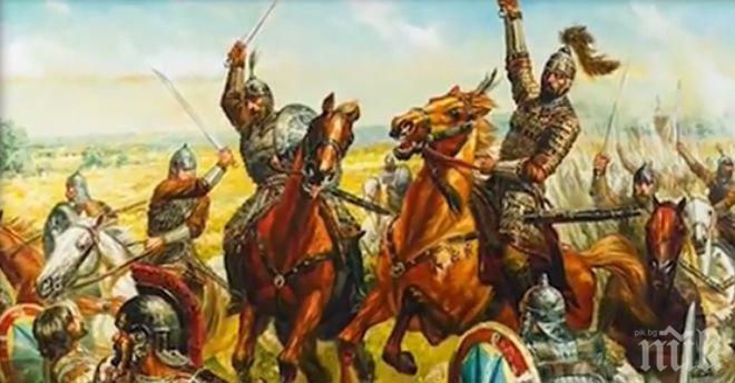 ПАРИ СРЕЩУ ИМЕ: Свършиха средствата във фонда за името Тервел