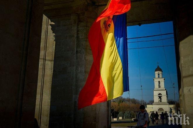 Според премиера на Молдова отношенията с президента се ограничават до институционалното сътрудничество