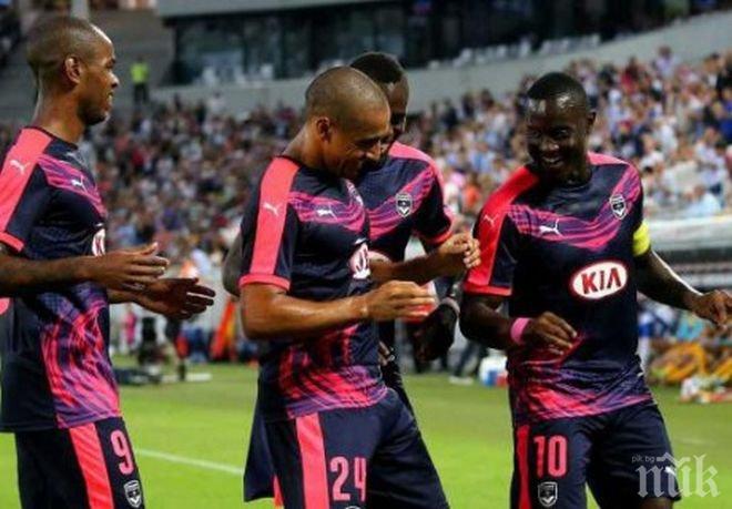 Драма! Троа победи Лориен с 2:1 в първи плейофен мач за място в елита на Франция, с гол в добавеното време