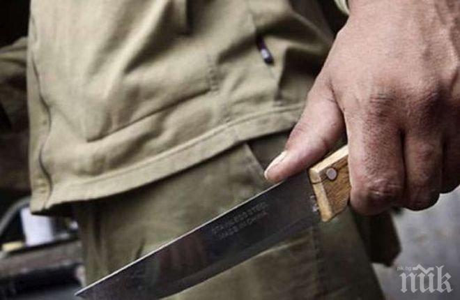 САМОРАЗПРАВА: След скандал млад мъж прободе с нож свой опонент  