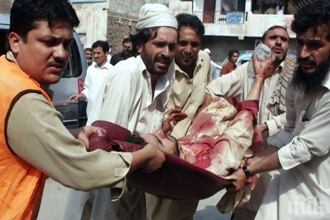 18 души са загинали в Афганистан при взрив на кола-бомба