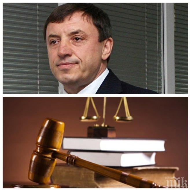 ЕКСКЛУЗИВНО! Алексей Петров проговори пред ПИК за оправдателната си присъда: Прокурор Чанкова е опасна за пазарната икономика в България!