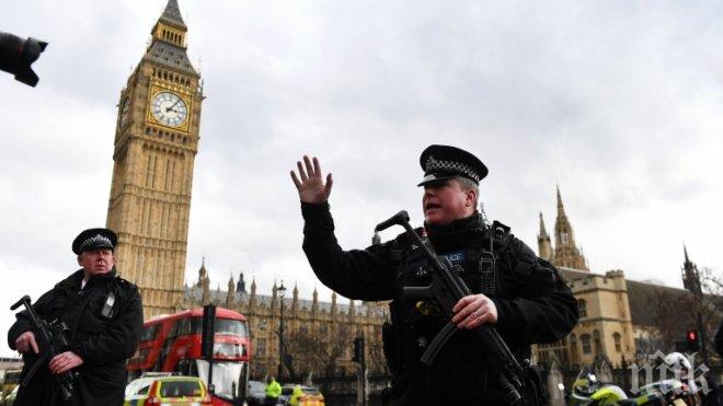 Великобритания е идентифицирала като потенциални терористи 23 хил. джихадисти, живеещи в страната