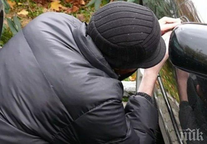 Каръци: Тинейджъри задигнаха  „Шкода”, но катастрофираха след минути