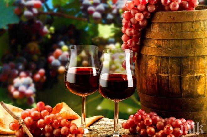 България приема за първи път световен конгрес по лозарство и винарство