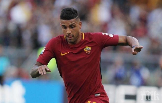 Тежка контузия помрачи радостта на Рома